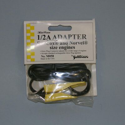 1/2A Head Lite Adapter 1/2A Head Lite Adapter