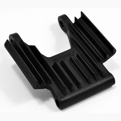Crash Structure (Radiator) for the Losi Promoto Black Crash Structure (Radiator) for the Losi Promoto Black