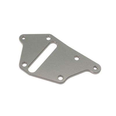 Chassis Rib Brace, Aluminum: 8X, 8XE 2.0 Chassis Rib Brace, Aluminum: 8X, 8XE 2.0