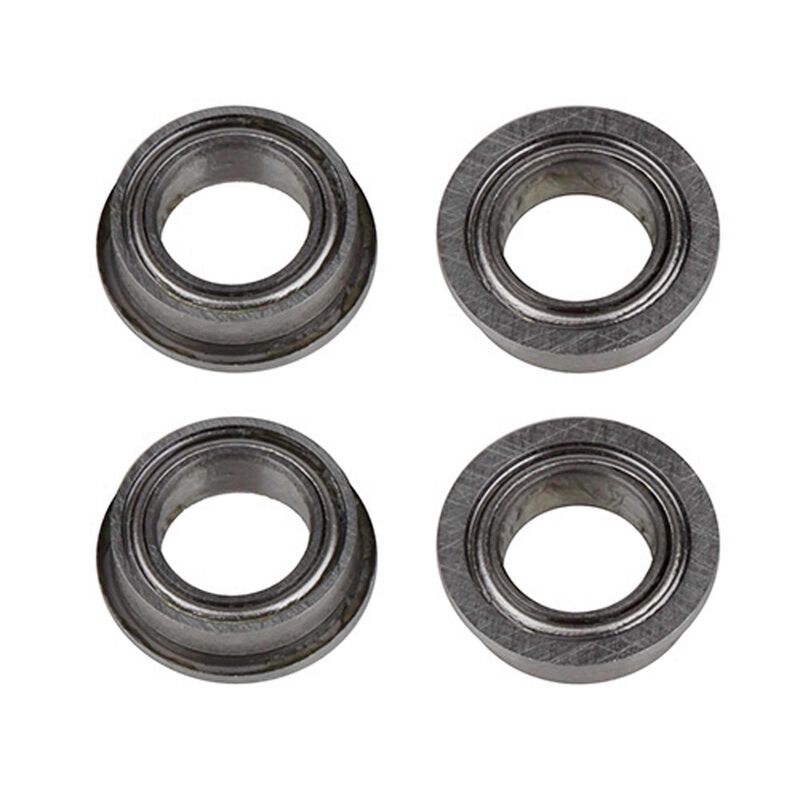 Flanged Bearings 5x8x2.5mm (4)