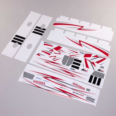 Decal Sheet: Timber 10-Year Anniversary Edition Decal Sheet: Timber 10-Year Anniversary Edition