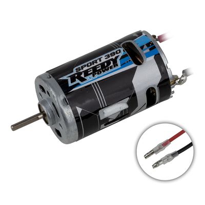 Reedy Sport 390 30T Brushed Motor Reedy Sport 390 30T Brushed Motor