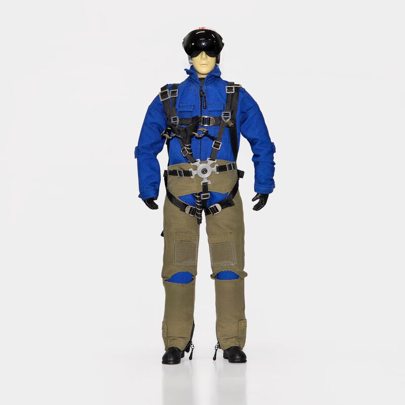 Phoenix Model Pilot AERMACCHI MB-339 BLUE 106’’ 160N - 220N Composite
