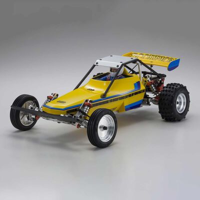 1/10 Scorpion 2014 2WD Off-Road Buggy Kit 1/10 Scorpion 2014 2WD Off-Road Buggy Kit