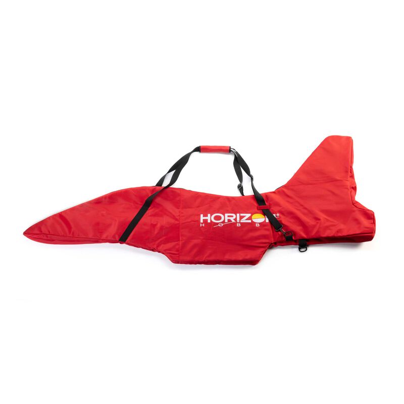 Fuselage Transport Bag: Viper 100N Turbine Jet
