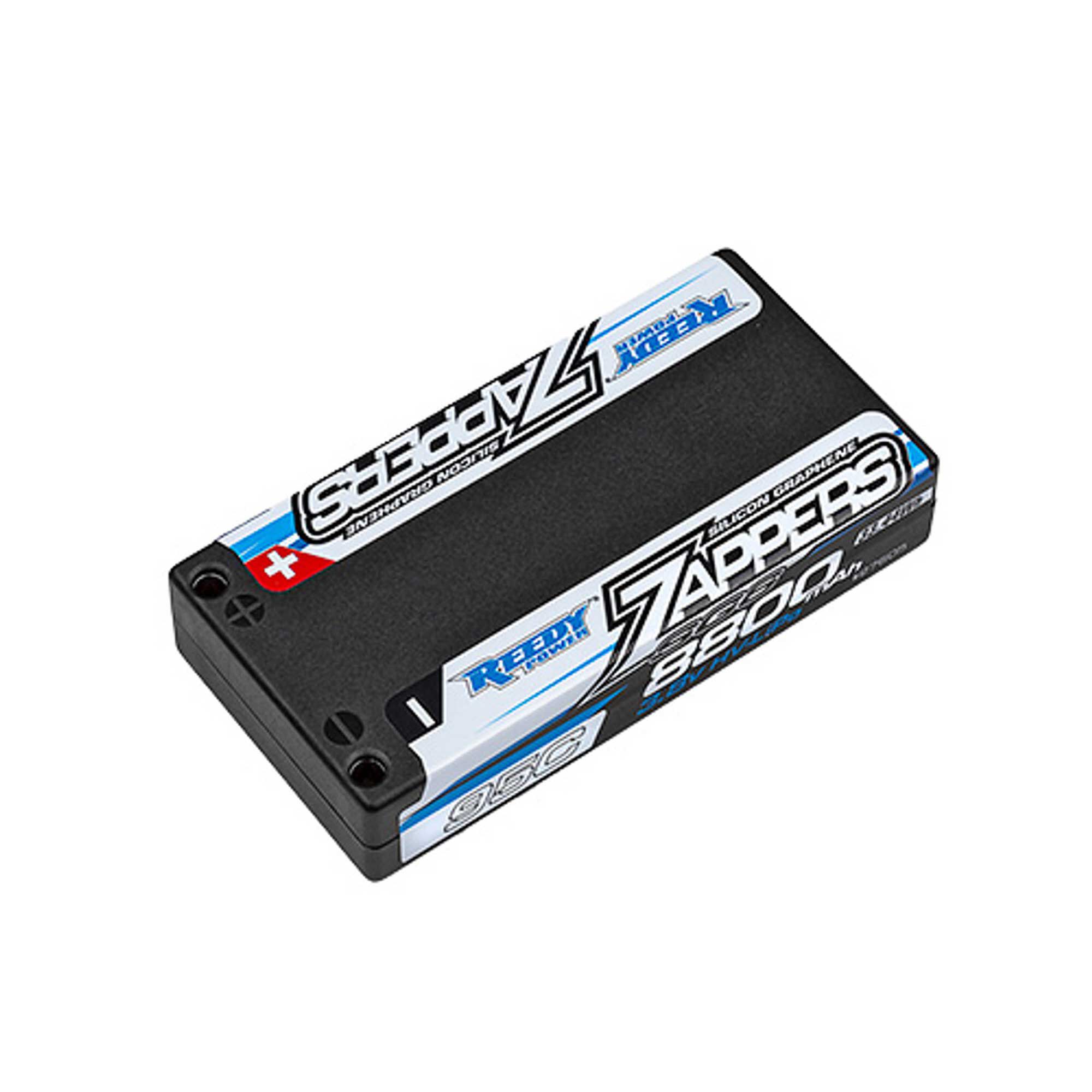 Team Associated Zappers SG6 6600mAh 135C 3.8V 1:12 | Horizon Hobby