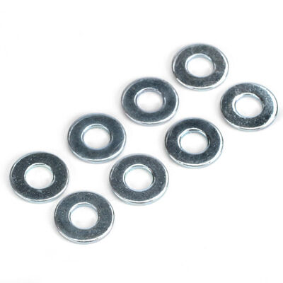 Washers, Flat, 4mm Washers, Flat, 4mm
