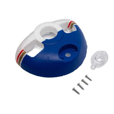 Cowl: Cherokee 1.3m Blue Cowl: Cherokee 1.3m Blue