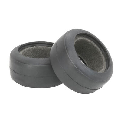 1/10 F104 Rubber Type B Front Tire with Insert (2) 1/10 F104 Rubber Type B Front Tire with Insert (2)