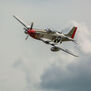 P-51D Mustang 1.2m BNF Basic with AS3X