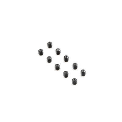 Setscrew Cup Point M5x6mm (10) Setscrew Cup Point M5x6mm (10)