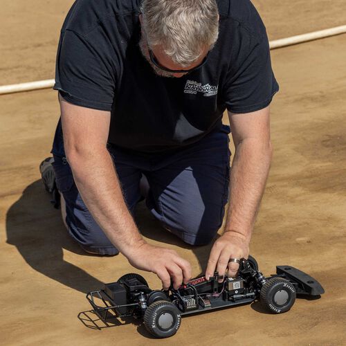 Losi 22S Dirt Late Model, 1/10 2WD RTR Dirt Oval