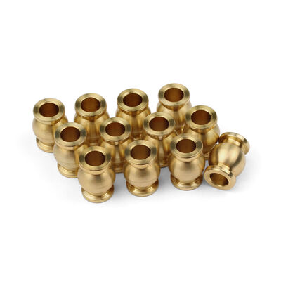 Brass Pivot Balls (12) Brass Pivot Balls (12)