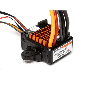 Firma 40A Lite Brushed Smart ESC, 2S-3S: IC3 Firma 40A Lite Brushed Smart ESC, 2S-3S: IC3