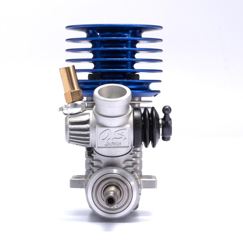 OS Engines OS Max .12 TG Version 4 | Horizon Hobby