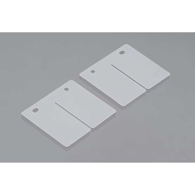 Reed Valve Petals: DLE-111 V3 (2) Reed Valve Petals: DLE-111 V3 (2)