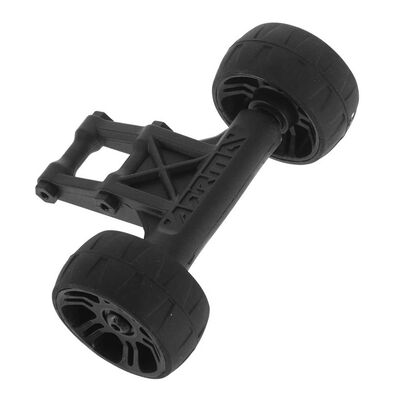 Wheelie Bar Set Wheelie Bar Set