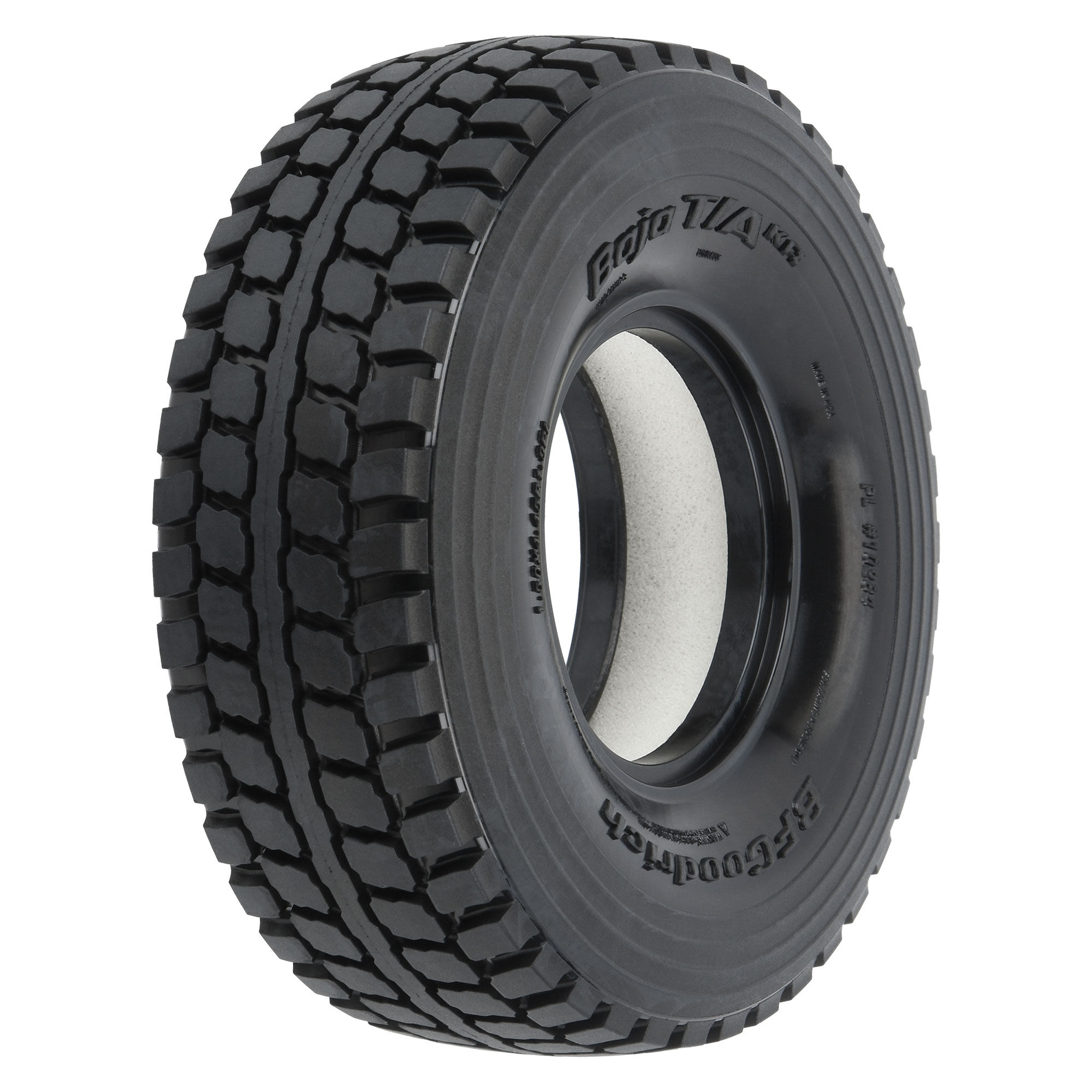 Pro-Line Racing 1/10 BFG Baja T/A KR EVO 2.0 G8 F/R 1.9” Rock