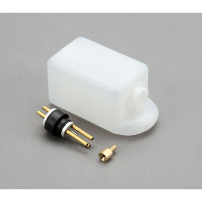 7.75 oz (230cc) Fuel Tank: Carbon Cub 15cc 7.75 oz (230cc) Fuel Tank: Carbon Cub 15cc