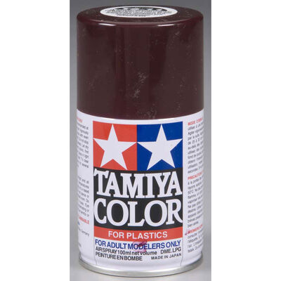 Spray Lacquer TS-11 Maroon Spray Lacquer TS-11 Maroon