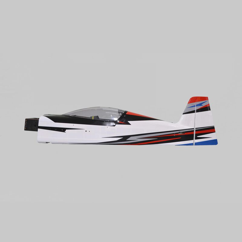 Phoenix Model Fuselage and Vertical stab for SBACH 342 103'' V2
