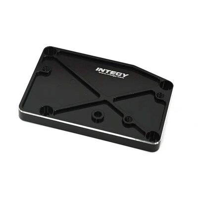 Billet Machined V2 Receiver Box Cover for ARRMA 1/7 Limitless All-Road & Infraction Billet Machined V2 Receiver Box Cover for ARRMA 1/7 Limitless All-Road & Infraction