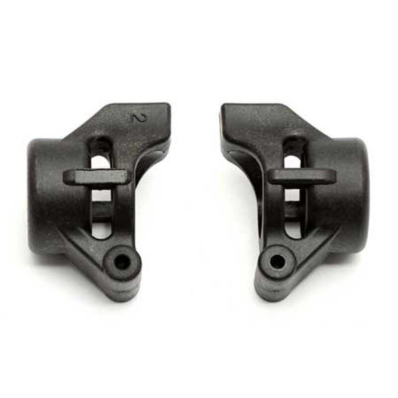 Hub Carriers, 1/10 Team Associated ProSC 4x4