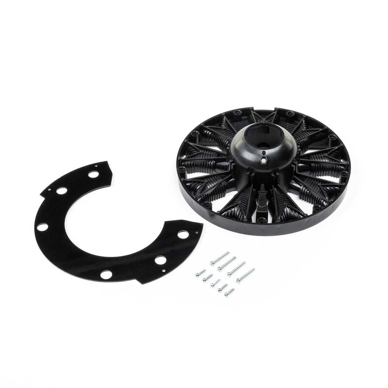 Dummy Engine: Gee Bee R-2 1.0m