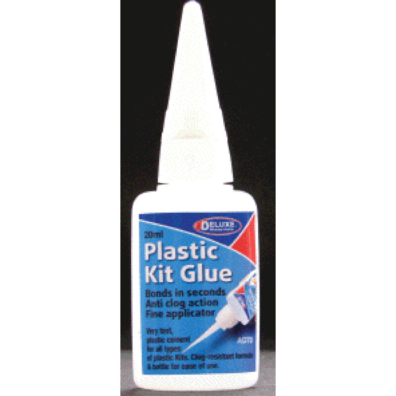 Plastic Kit Glue, 20ml