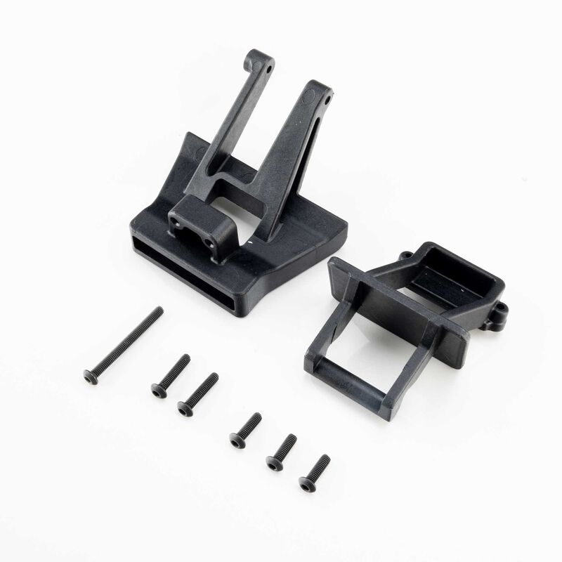 Losi Clipless Body Mounts: 22S DLM