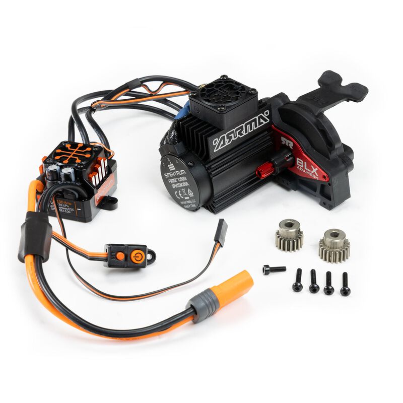 3S Brushless System & Power Module Upgrade Set: BOOST BOX