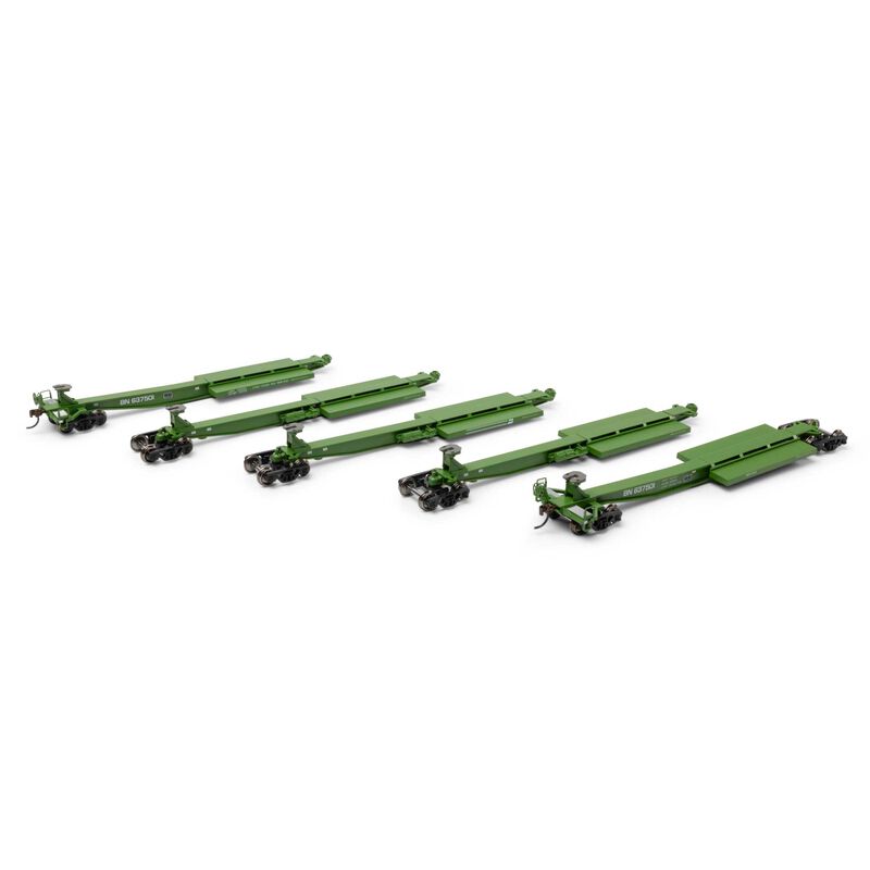 HO Impack Spine Car, BN #637501 (5)