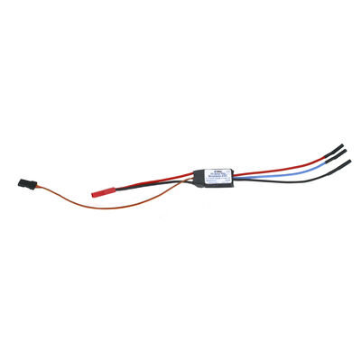 10-Amp Pro BEC Brushless ESC: JST 10-Amp Pro BEC Brushless ESC: JST