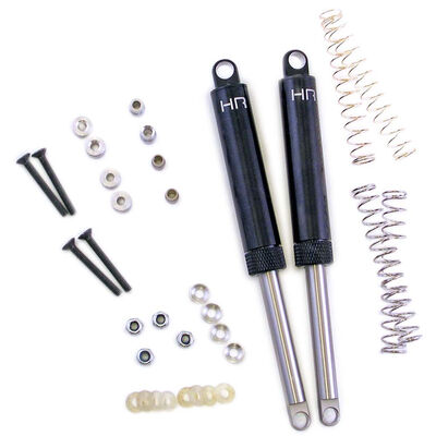 Black Internal Spring Air Shocks 120mm Black Internal Spring Air Shocks 120mm