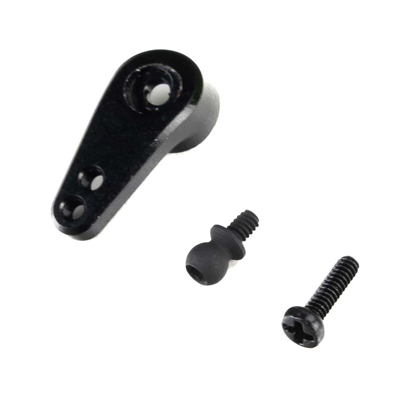 Axial Servo Horn, Aluminum: SCX30 Axial Servo Horn, Aluminum: SCX30