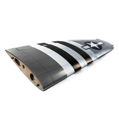 LH Wing with Aileron & Flap: P-47D Thunderbolt 20cc LH Wing with Aileron & Flap: P-47D Thunderbolt 20cc