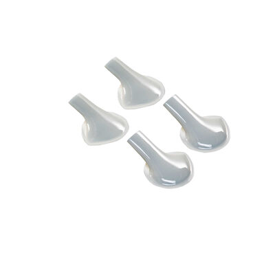 Strut Covers: Carbon Cub FX-3 100-200cc Strut Covers: Carbon Cub FX-3 100-200cc