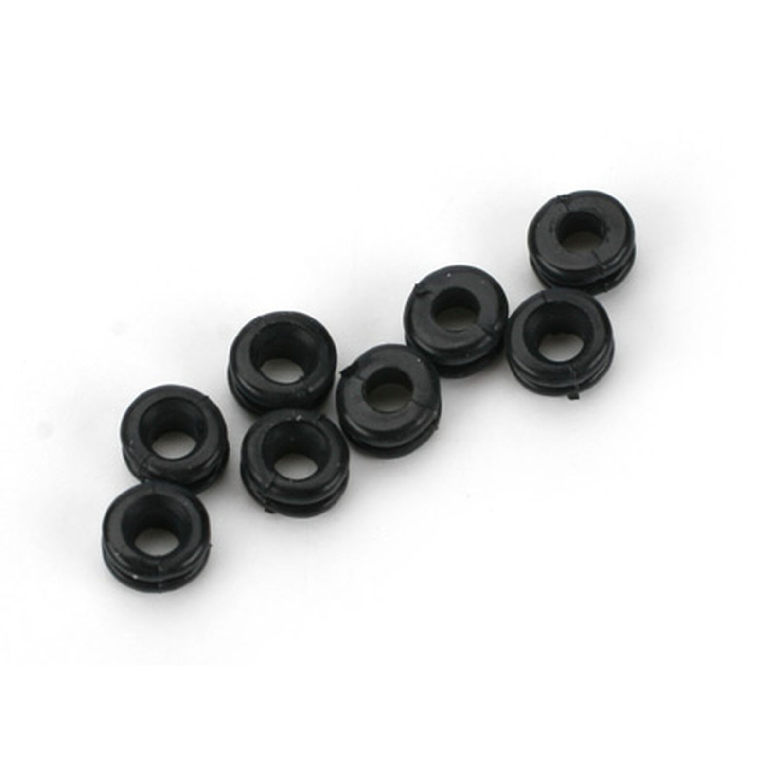 Blade Canopy Mounting Grommets (8)BMCX2/T,MSR,FHX,MH35 Horizon Hobby