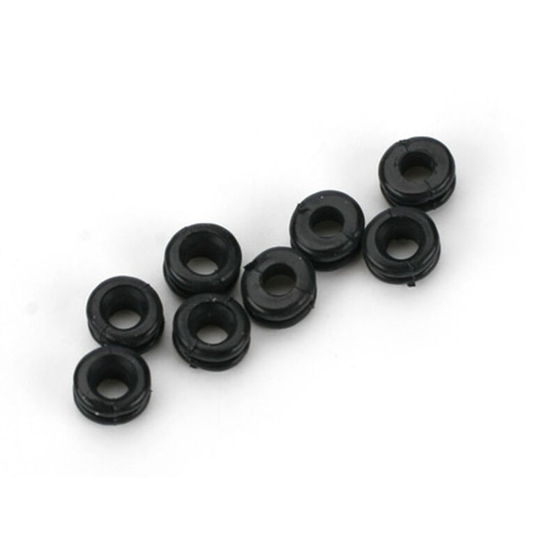 Canopy Mounting Grommets (8): BMCX2/T, MSR, FHX, MH-35