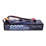 7.4V 5000 Capacity 2S Voltage 50C LiPo, Deans