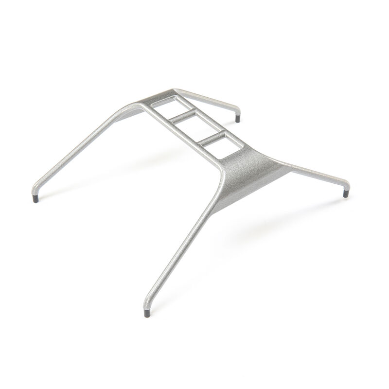 Roll Bar: River Jet Boat