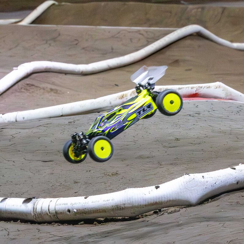 1/10 22X-4 2.0 DC 4WD ���� ���̽� ŰƮ