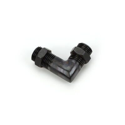 Muffler Rightt Angle Manifold, M10: 50, 56, 62a Muffler Rightt Angle Manifold, M10: 50, 56, 62a