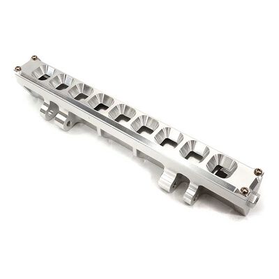 Billet Machined LED Light Bar Housing Set for Losi 1/5 Desert Buggy XL-E & DBXL-E 2.0 Billet Machined LED Light Bar Housing Set for Losi 1/5 Desert Buggy XL-E & DBXL-E 2.0