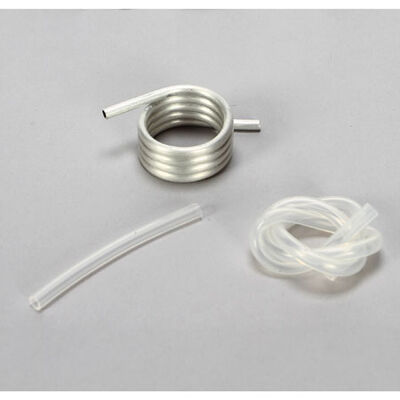 Motor Cooling Assembly: MG17, IM17 Motor Cooling Assembly: MG17, IM17