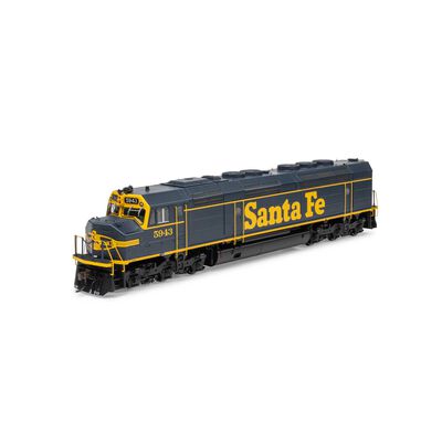 HO FP45 Locomotive with DCC & Sound, ATSF #5943 HO FP45 Locomotive with DCC & Sound, ATSF #5943