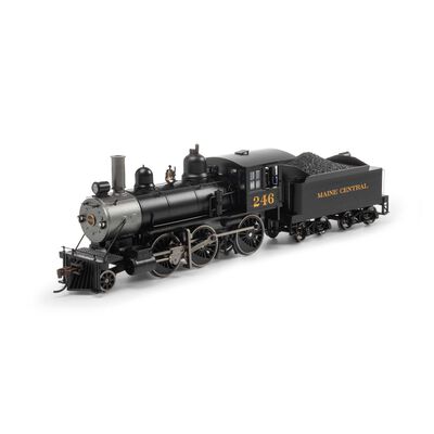 HO 2-6-0 Steam Locomotive, MEC #246 HO 2-6-0 Steam Locomotive, MEC #246
