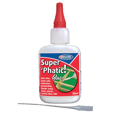 Super 'Phatic! Super 'Phatic!
