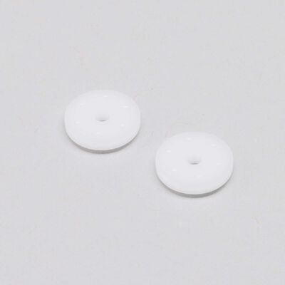 13mm Shock Piston, Blank, 2mm (2) 13mm Shock Piston, Blank, 2mm (2)