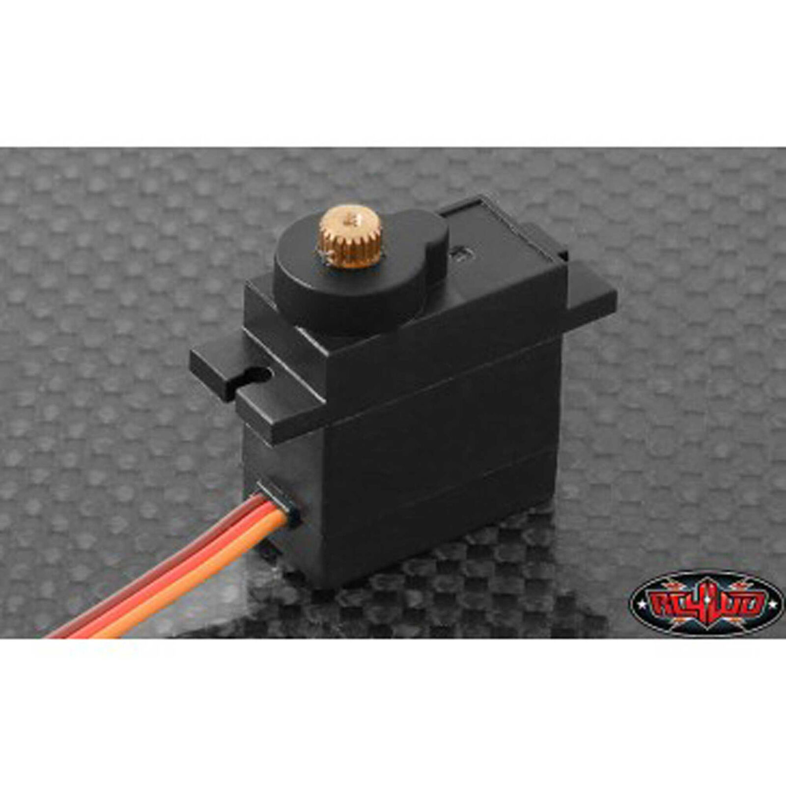 RC4WD 9G Analog Metal Gear Micro Servo Horizon Hobby